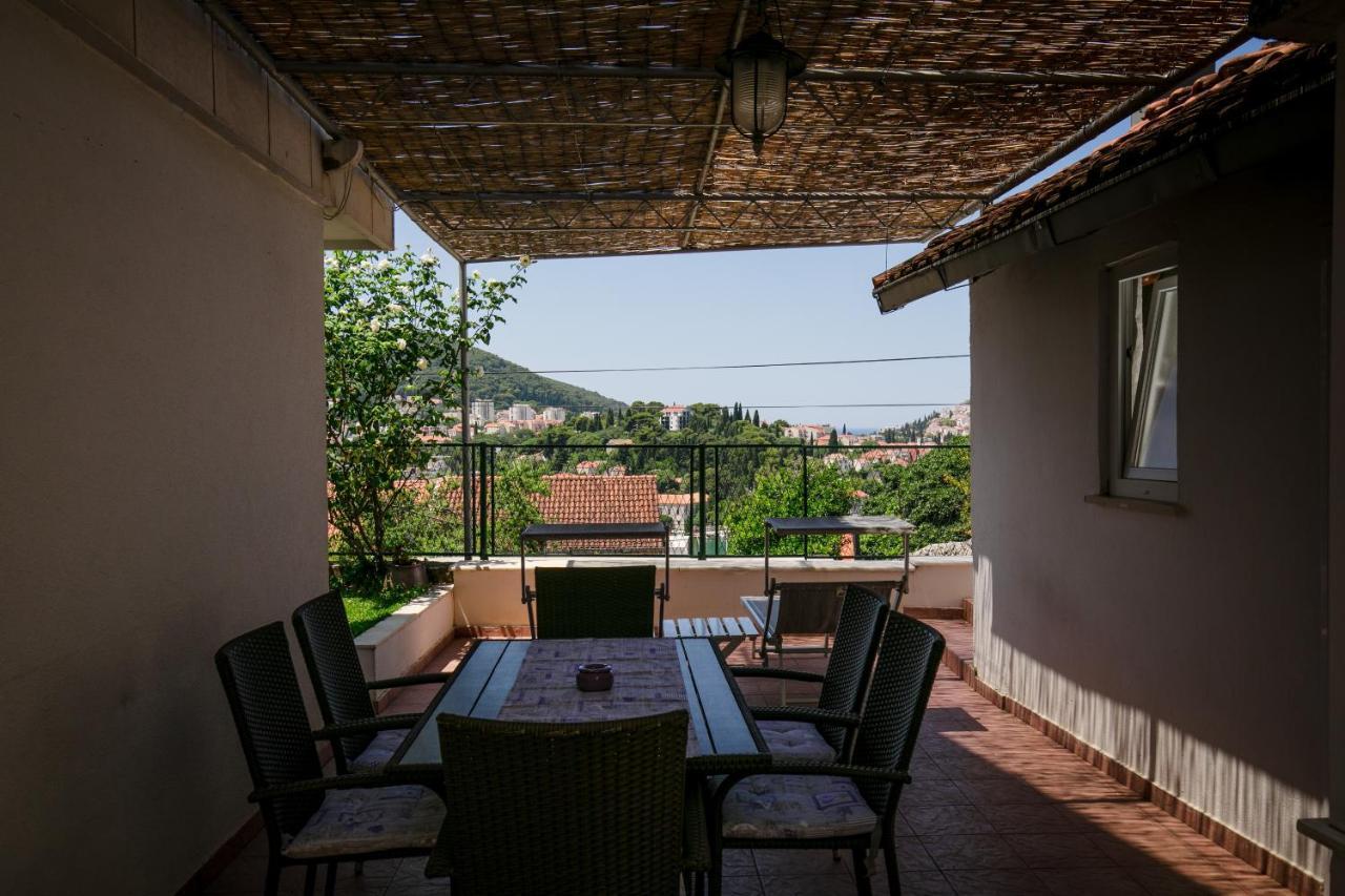 Apartments Pasko Dubrovnik Kültér fotó